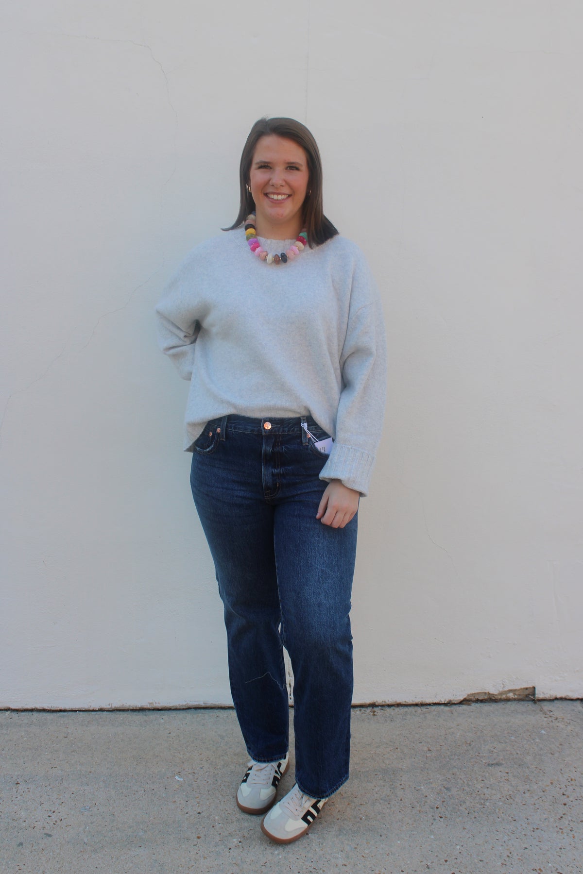 Eastwell Pullover Sweater