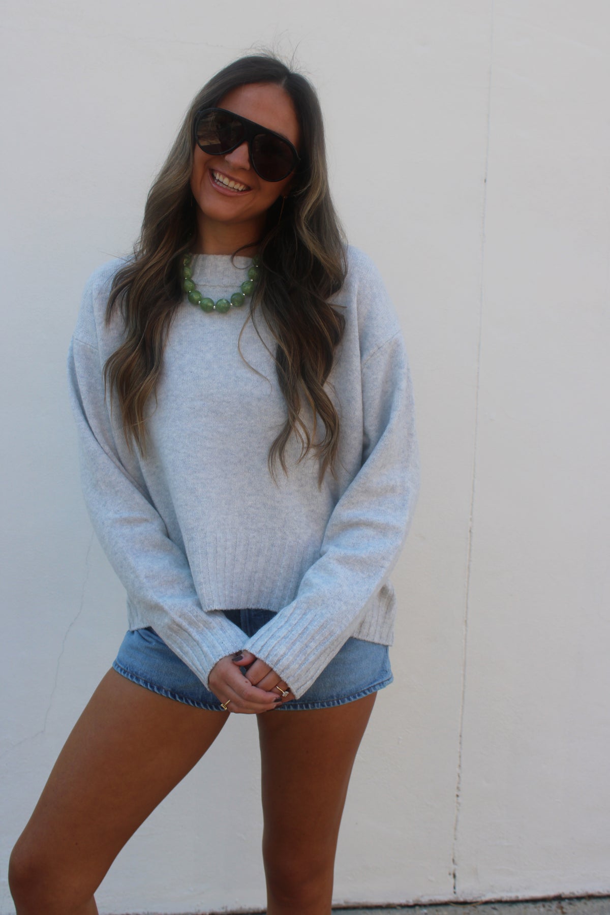 Eastwell Pullover Sweater