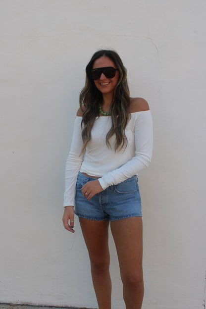 Sabrina Top Sandstone