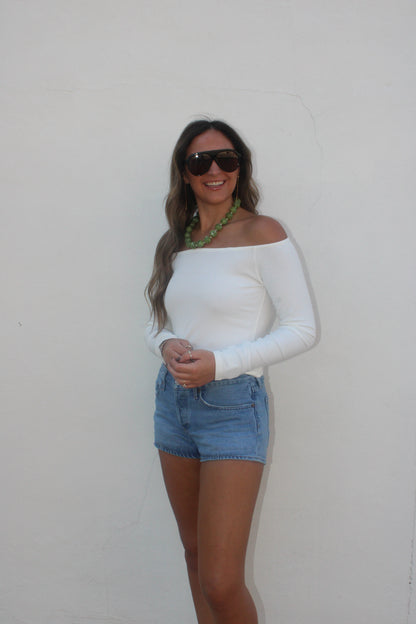 Sabrina Top Sandstone