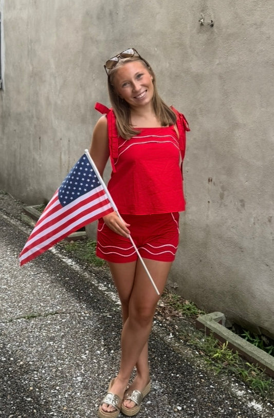 Magnolia Short