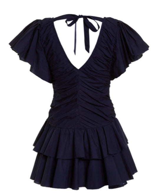 Love the Label Minette Dress Navy
