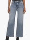 Enforce High Rise Wide Leg Jean