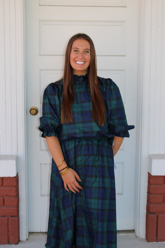 Harlan Midi Skirt