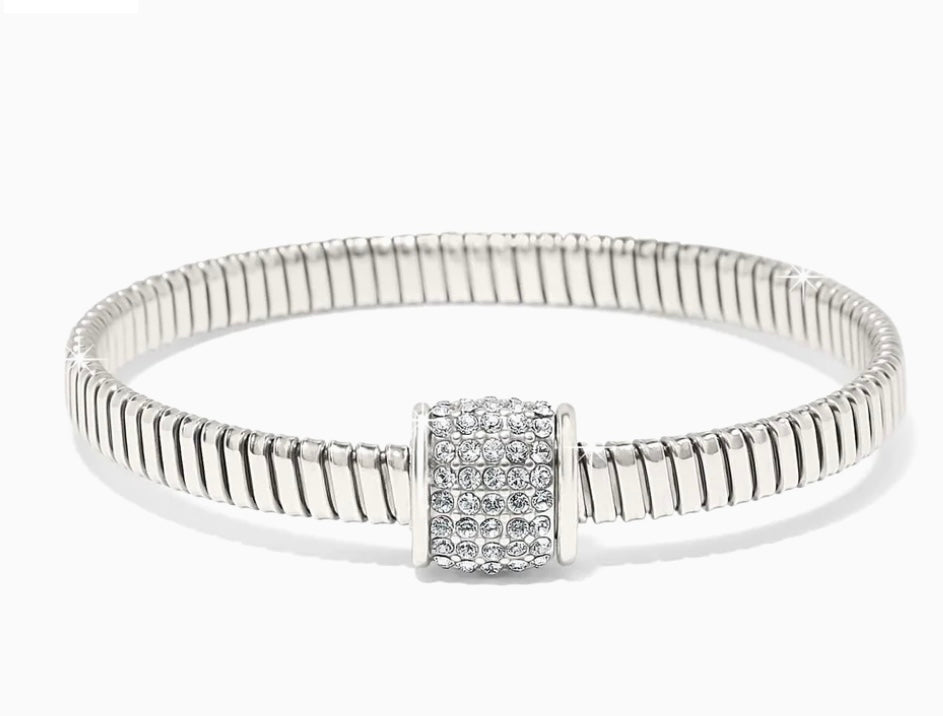 Meridian Solis Spring Silver