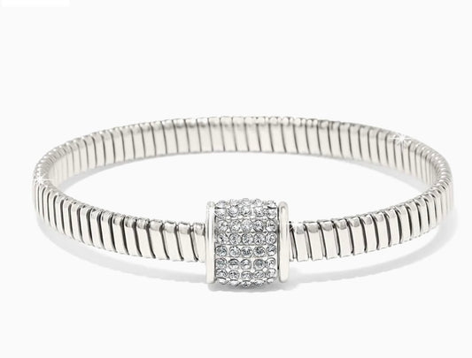 Meridian Solis Spring Silver