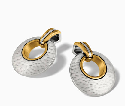 Entrata Post Drop Earrrings