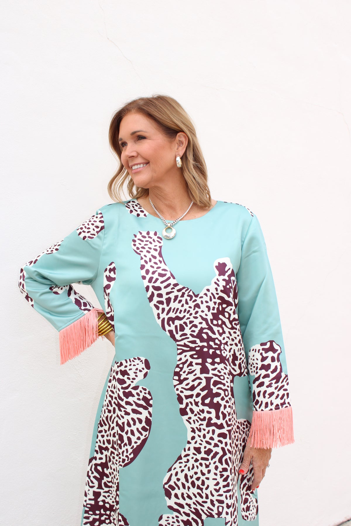 Drewry Dress