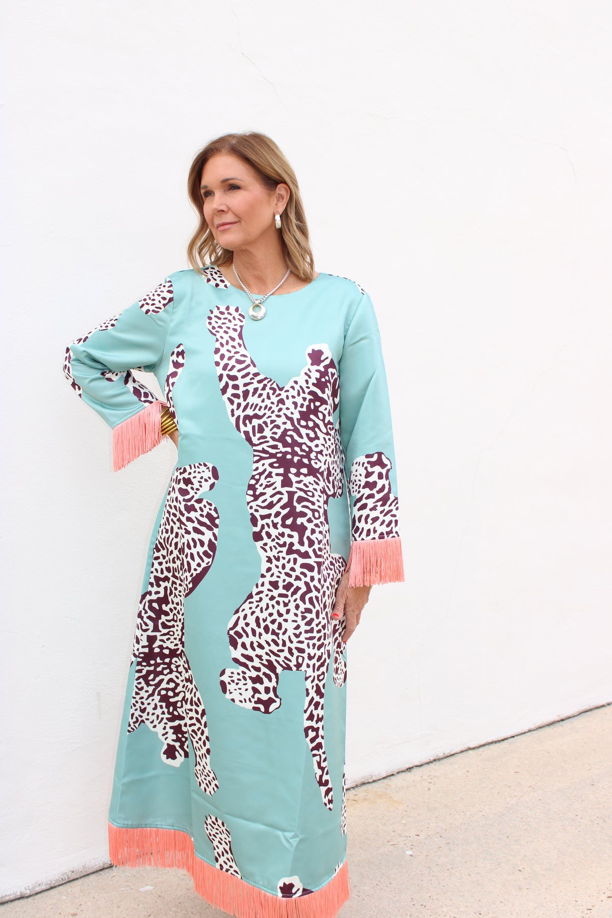 Drewry Dress