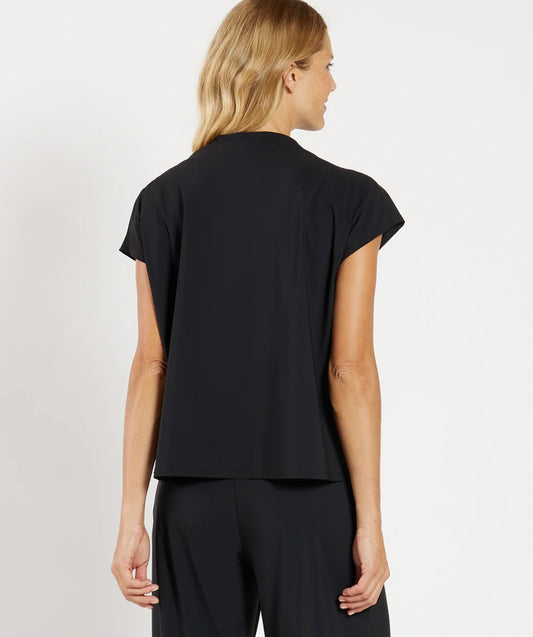 Tillie Top Black