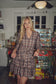 Rosemary Dress Professors Plaid