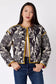 Felix Jacket Reversible BW Leopard