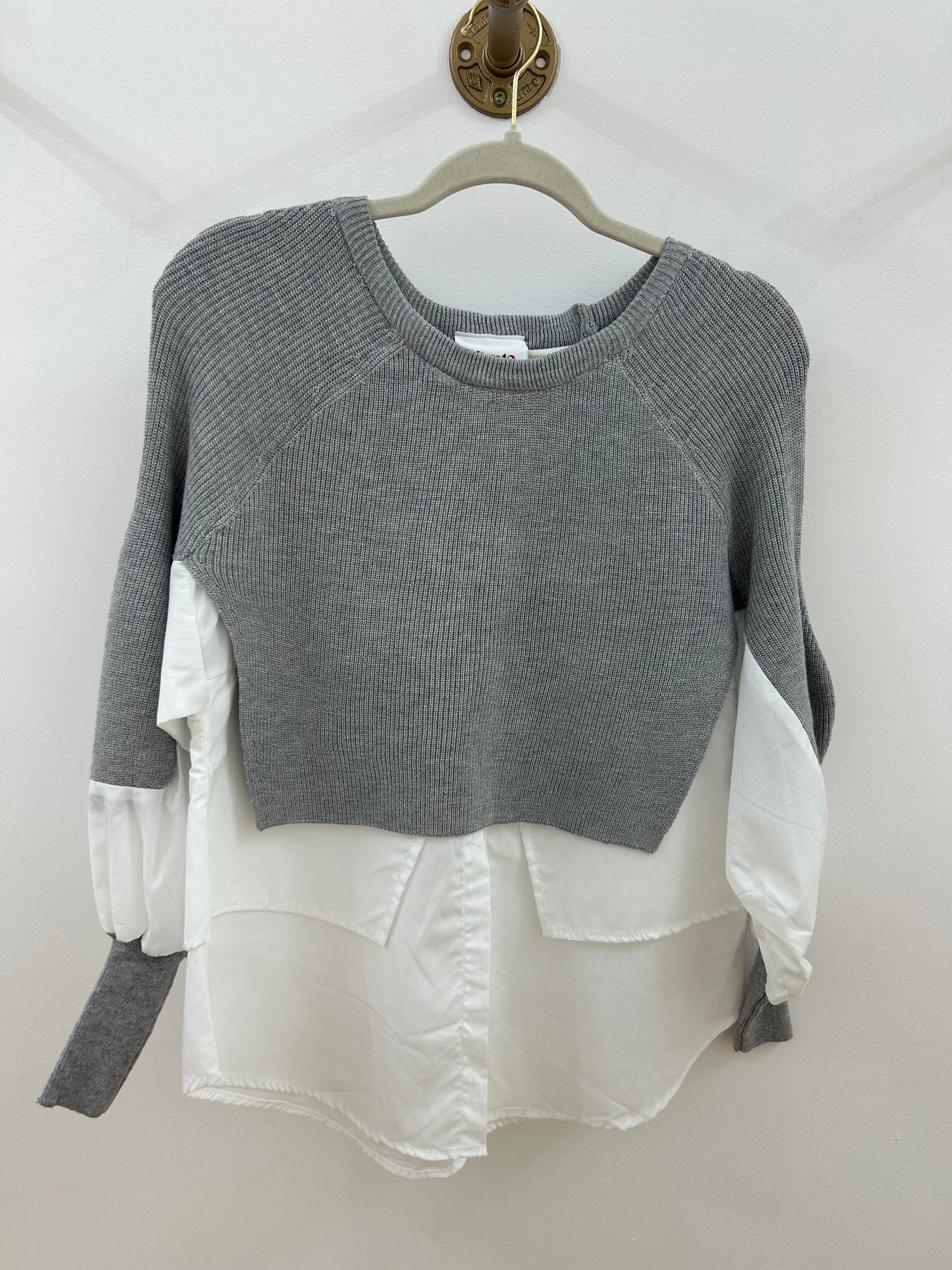 The Grey Sweatervest