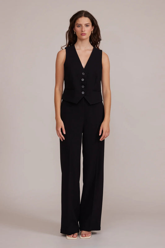Norma Pant in Black
