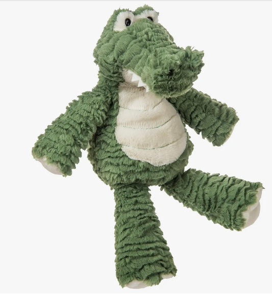 Marshmallow Gator