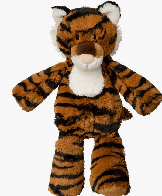 Marshmallow Tiger