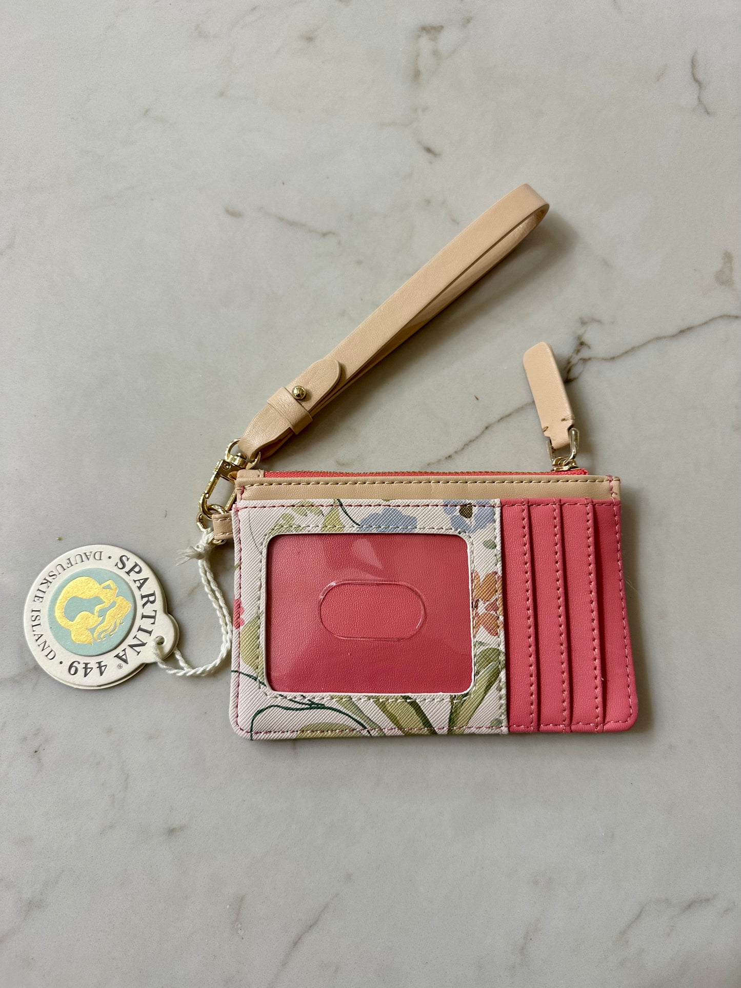 Lighter Garden Slimcard Coinpurse