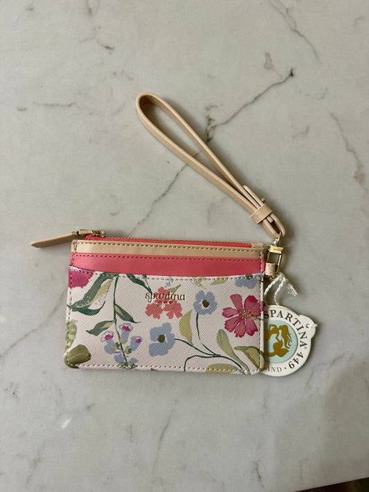 Lighter Garden Slimcard Coinpurse