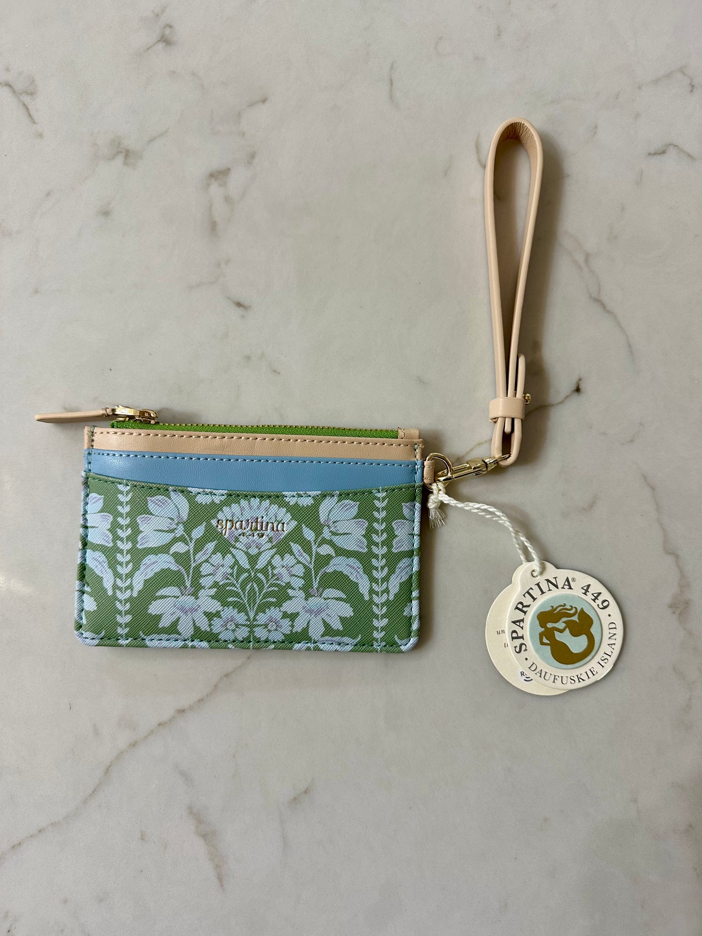 Lighter Vine Slimcard Coinpurse