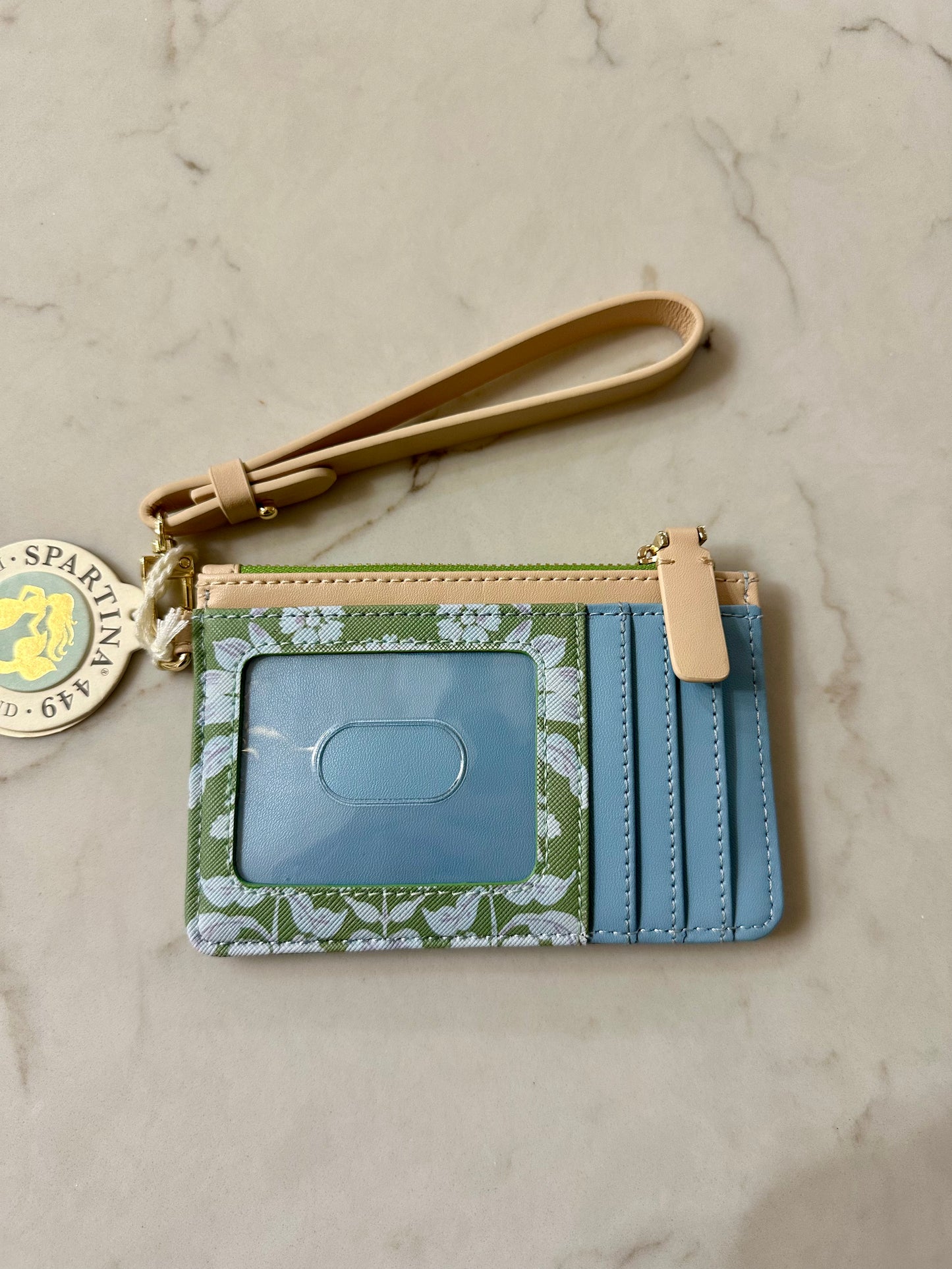 Lighter Vine Slimcard Coinpurse