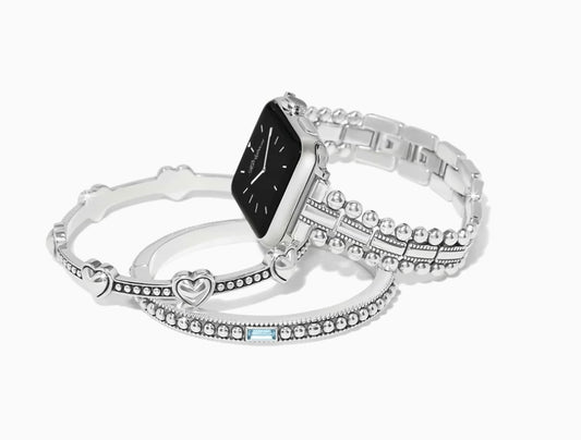 Pretty Tough Watch Band Silver