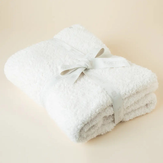 Marshmallow Blanket Softies