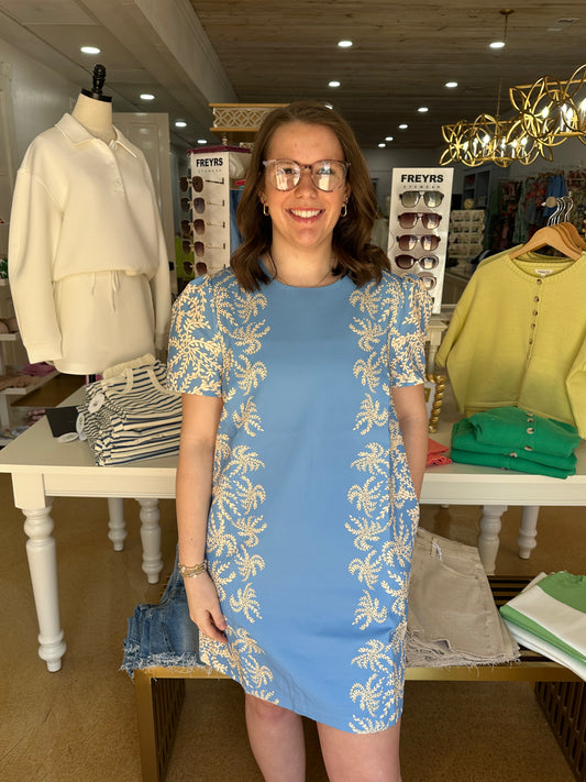 Seabreeze Fern Dress