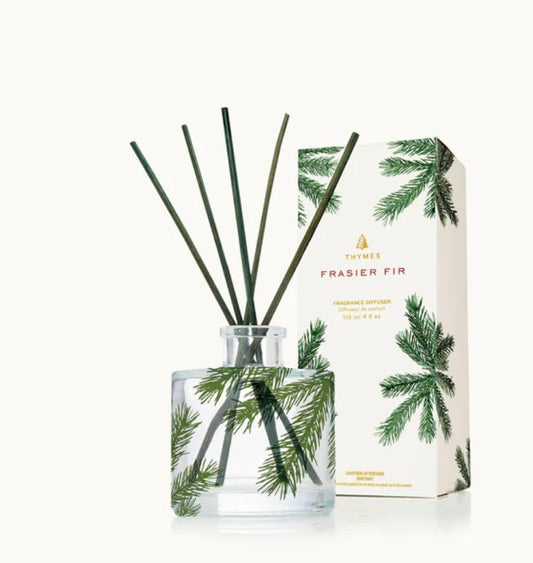 Frasier Fur Reed Diffuser Pine Needle Design