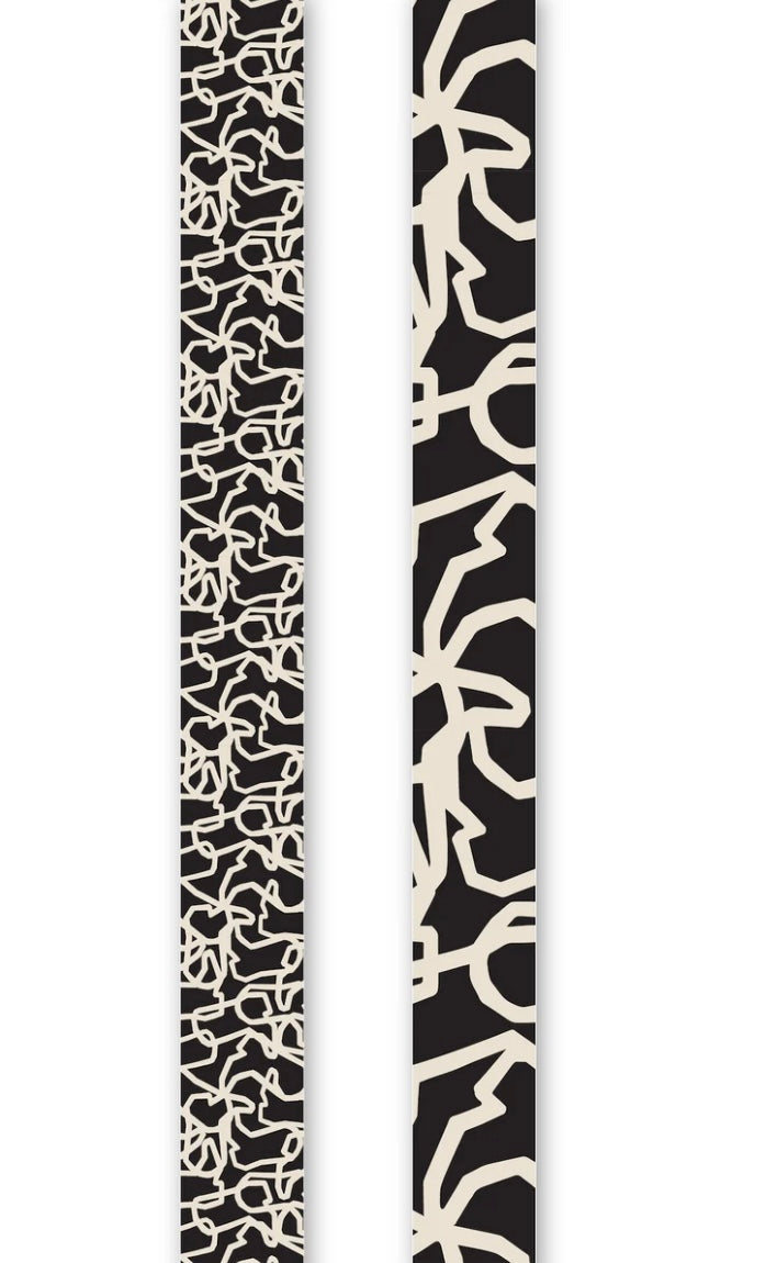 Twill Scarf Boot Silk