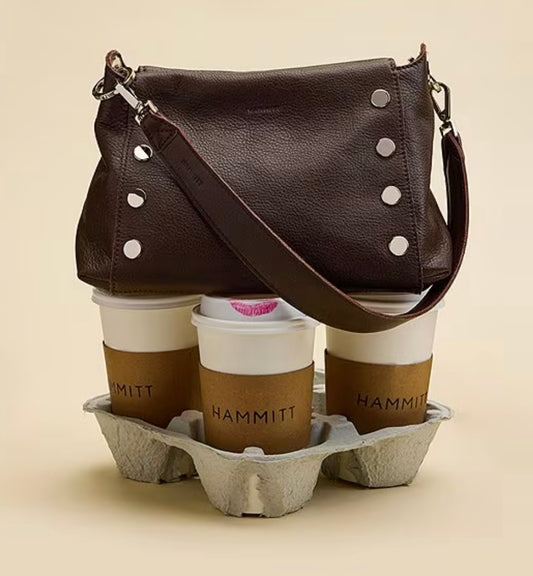 Bryant Medium Espresso/Silver