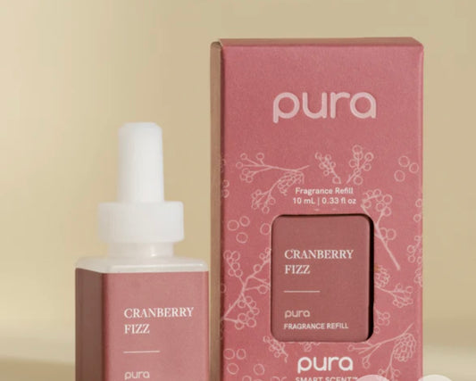 Pura Cranberry Fizz
