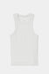 SPLITS59 Kiki Rib Tank White