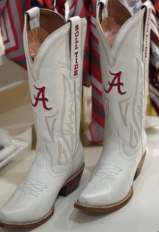 Alabama Gameday Boots