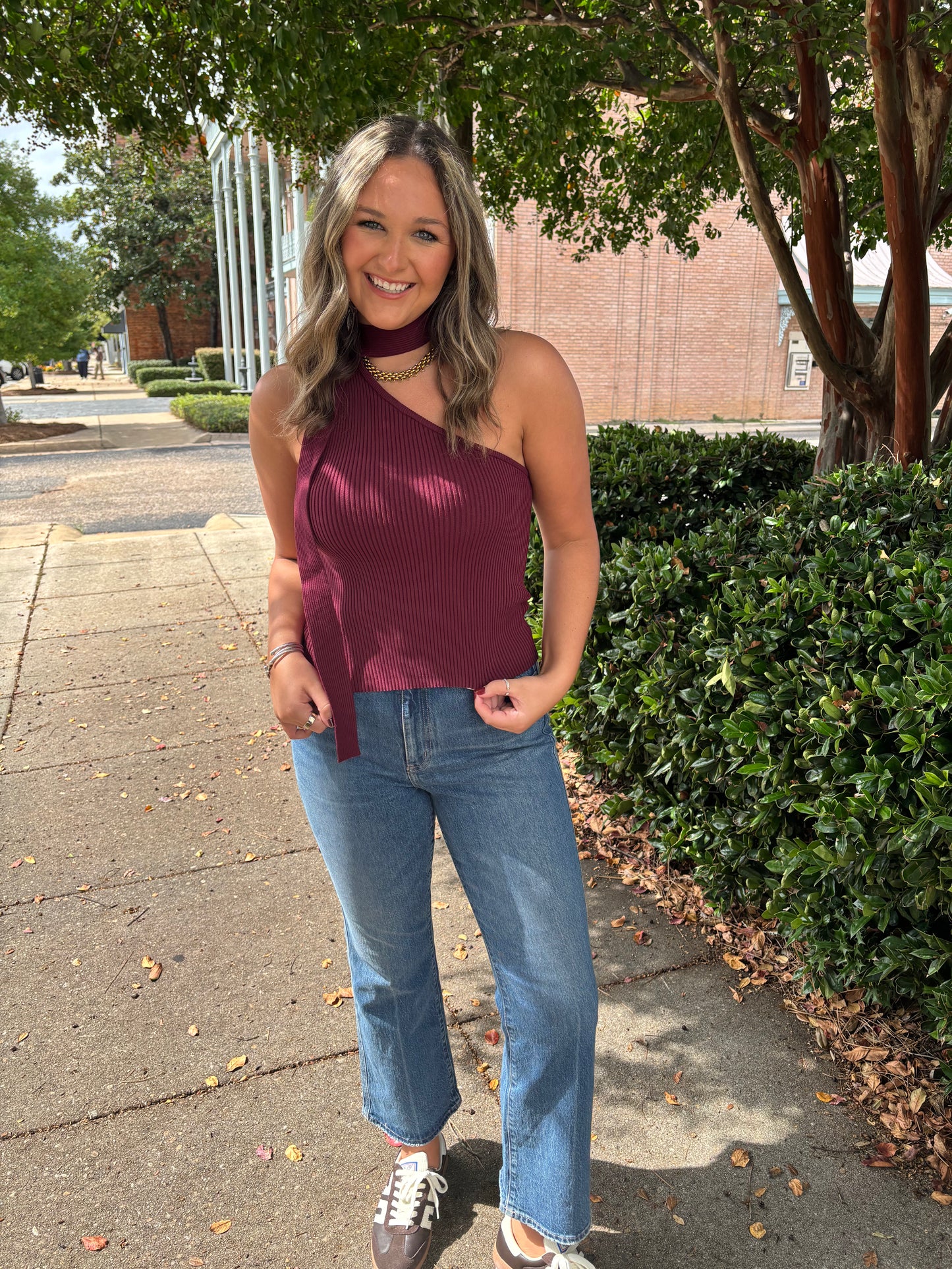 Selah Knit Top