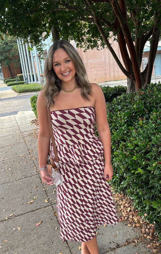 Katalina Knit Skirt