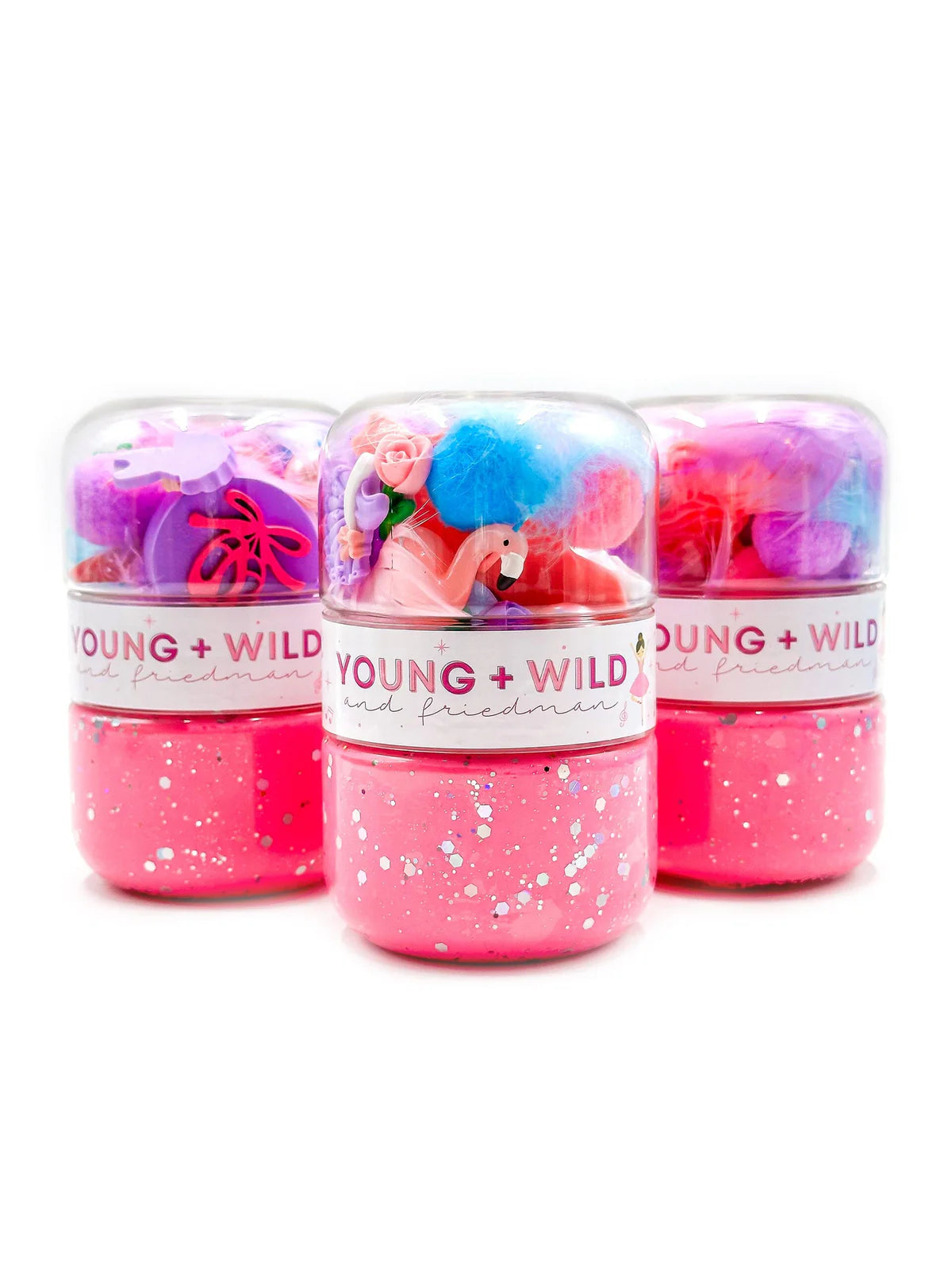 Grab & Go Dough Jars