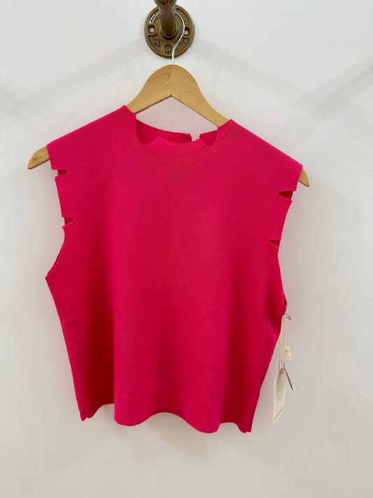 Betty Top Pink