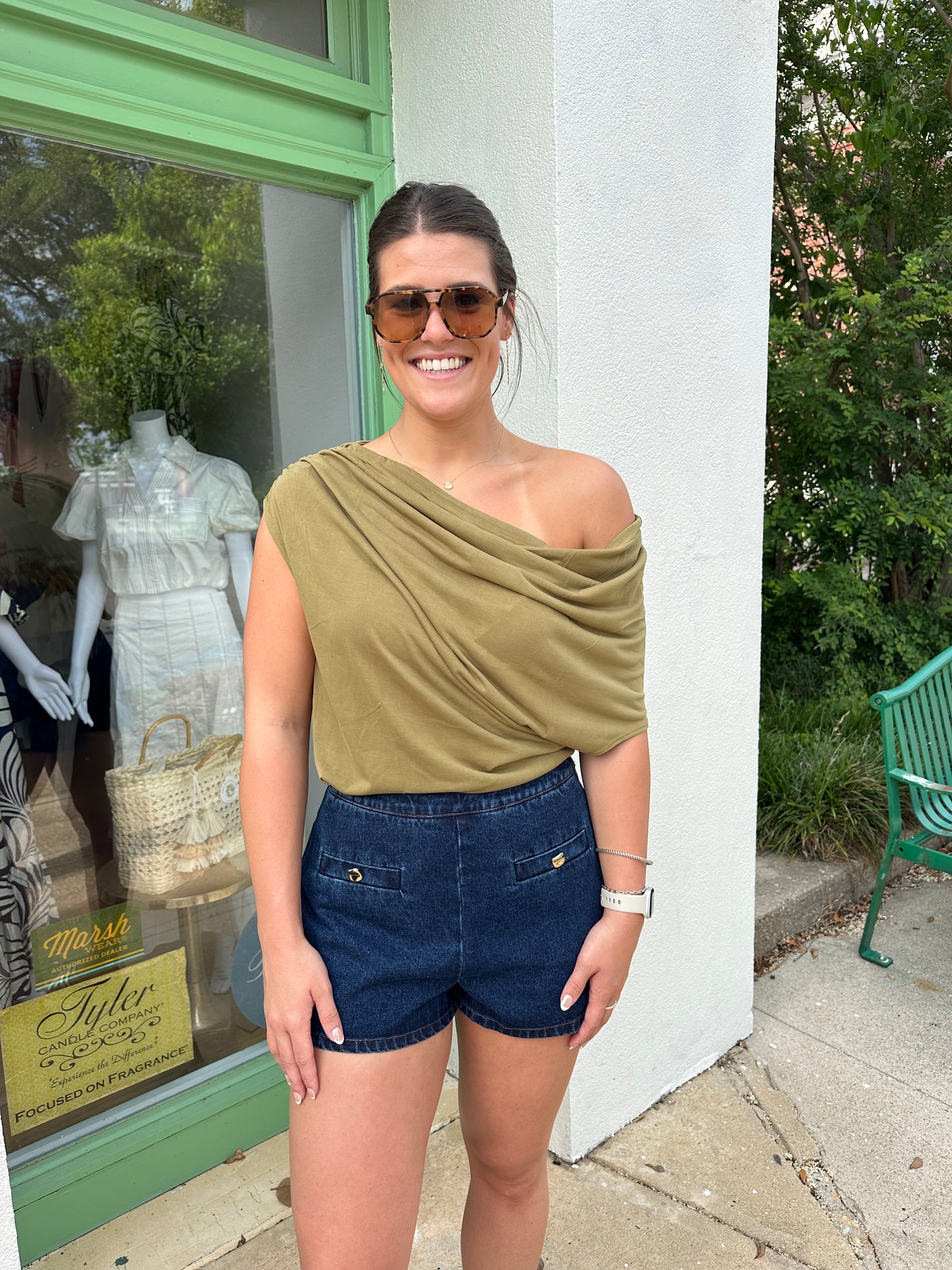 Blake Knit Top