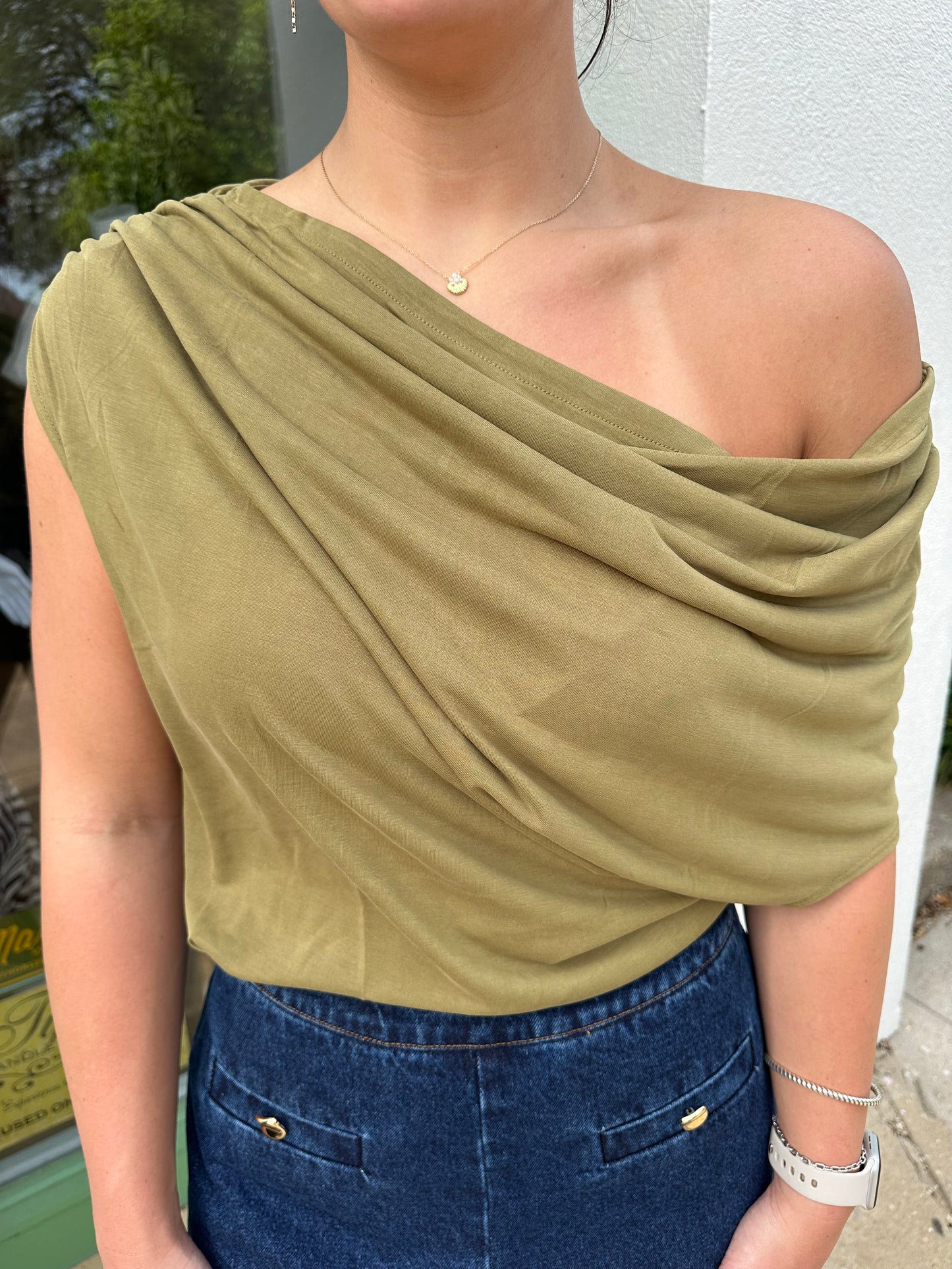 Blake Knit Top