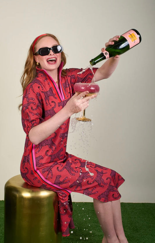 Jaguar Sport Poppy Caftan