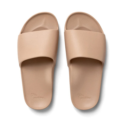 Tan Arch Support Slides
