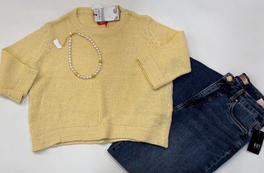 Astrid Sweater Sunlight