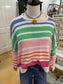 Cate Striped Sweater