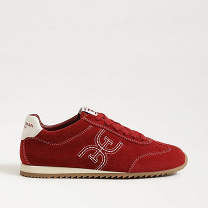 Isella Red Suede Sam Edelman