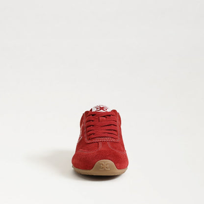 Isella Red Suede Sam Edelman