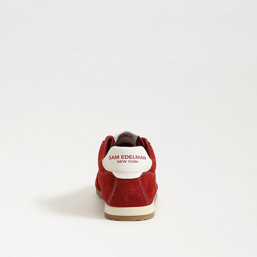 Isella Red Suede Sam Edelman