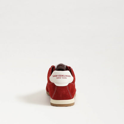 Isella Red Suede Sam Edelman