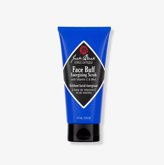 6oz Face Buff Energizing Scrub