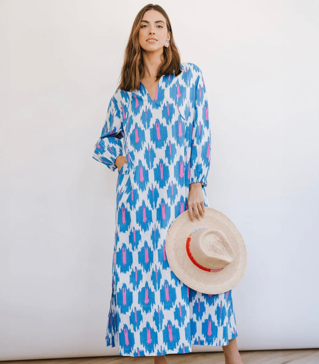 Truman Ikat Sienna Dress