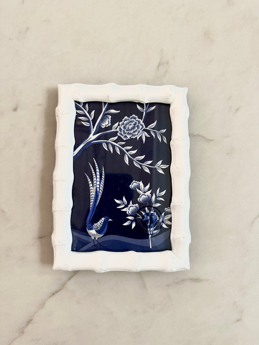 High Gloss Bamboo Frame 4x6